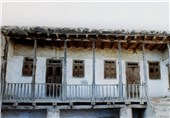 چشم‌نوازی معماری سنتی روستای چاشم + تصاویر