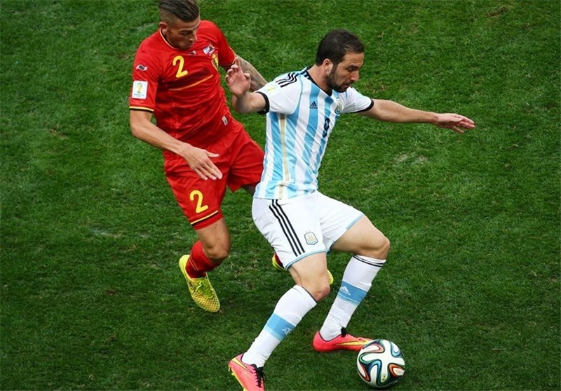 Argentina Defeats Belgium to Reach World Cup Semis