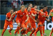 Netherlands Beat Costa Rica in Penalty Shootout