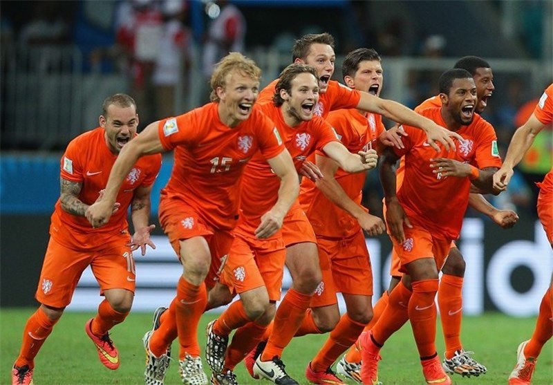 Netherlands Beat Costa Rica in Penalty Shootout