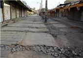 80 درصد عملیات بازسازی محور گردشگری شهر کرمان انجام شد