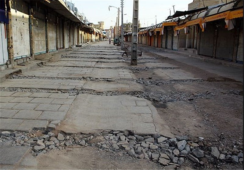 دروازه‌های قدیمی شهر کرمان احیا می‌شوند