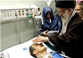پیکر «احمد عزیزی» تشییع و خاکسپاری شد‌