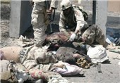 کشته شدن یک سرباز دیگر ناتو در شرق افغانستان/آمار تلفات در 2014 به 57 نفر رسید