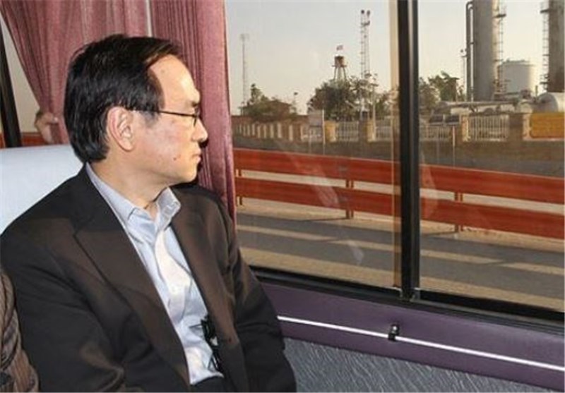 Japan Exploring Investment Opportunities in Iran