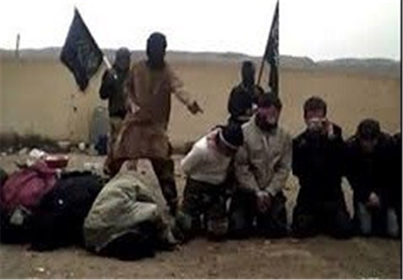 اعدام 30 عراقی در دیاله توسط عناصر تروریستی داعش