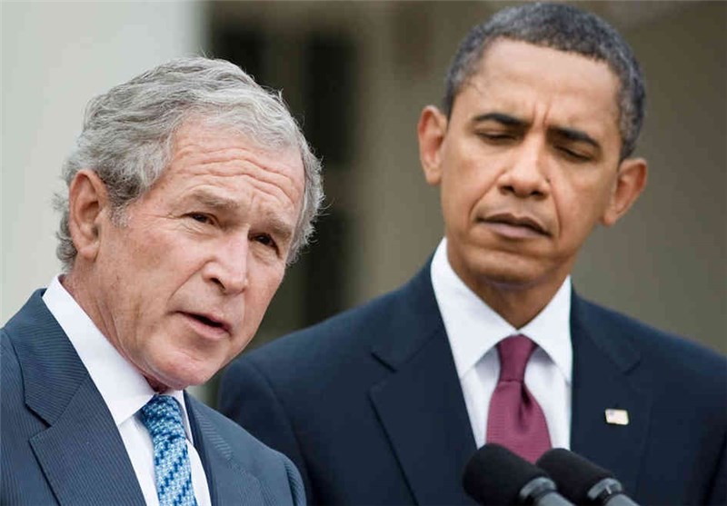 چرا حملات هماهنگ اوباما و بوش علیه ترامپ مهم است؟