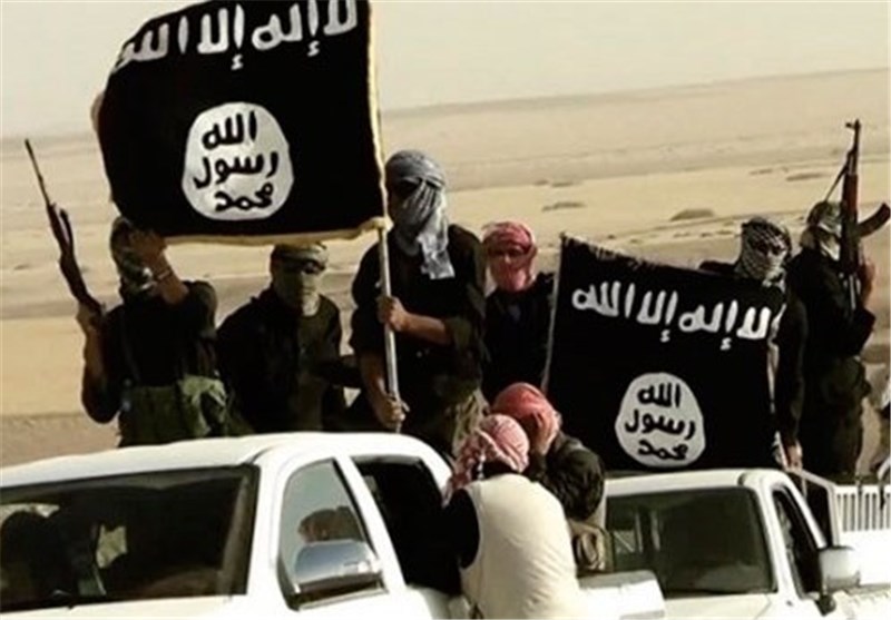 داعش رویای اهتزاز پرچم خلافت اسلامی را بر فراز قصر باکینگهام در سر دارد
