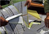 بازشماری 83.4 درصد کل آرای انتخابات افغانستان/آرای 236 حوزه اخذ رای ابطال شد