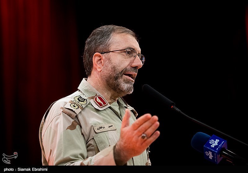 Iran Busts Terrorist Cell in East