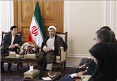Iran-China Cooperation Ensures Regional Stability: MP
