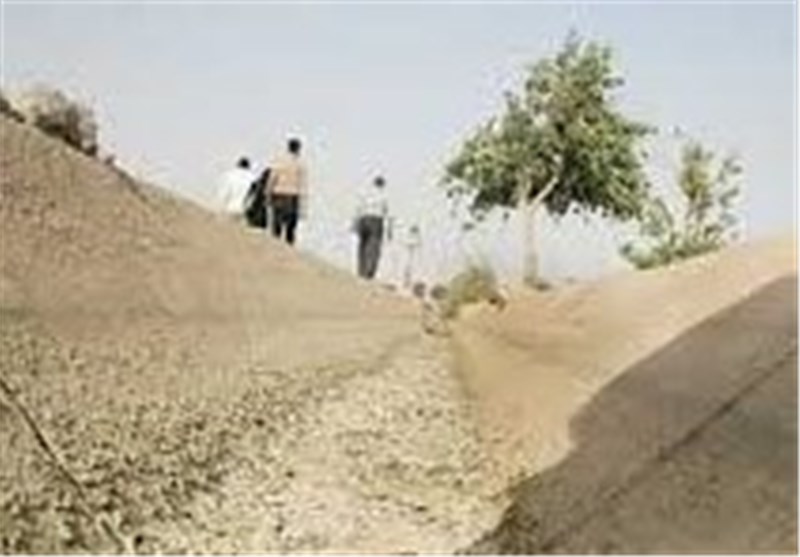 تغییر الگوی کشت، منطقه مغان را از خشکسالی نجات می‌دهد