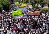 راهپیمایی روز جهانی قدس در شهرها و روستاهای استان بوشهر برگزار می‌شود