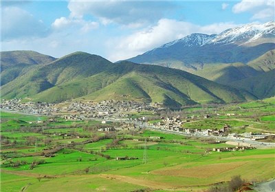 روستاي،روستا،دل،كردستان،تسنيم،دستي،صنايع،كلاش،تاريخي،استان،م ...