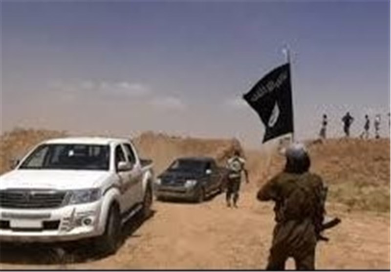 سرکرده داعش در جنوب دمشق کشته شد