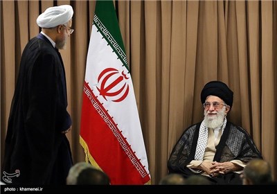 Supreme Leader Addresses Senior Iranian Officials