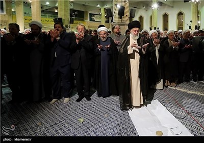 Supreme Leader Addresses Senior Iranian Officials