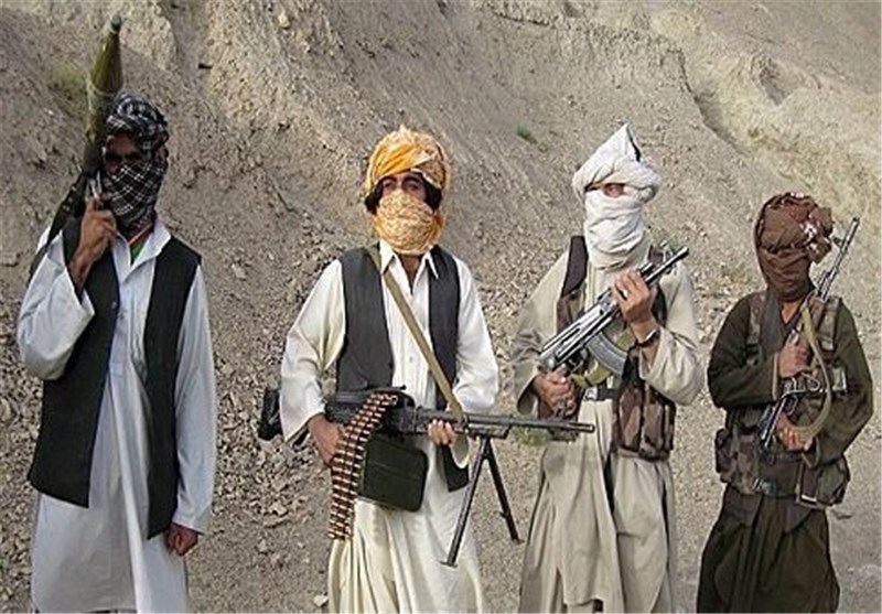 تصرف مناطقی از ولایت‌های «فاریاب» و «قندوز» افغانستان به دست گروه «طالبان»