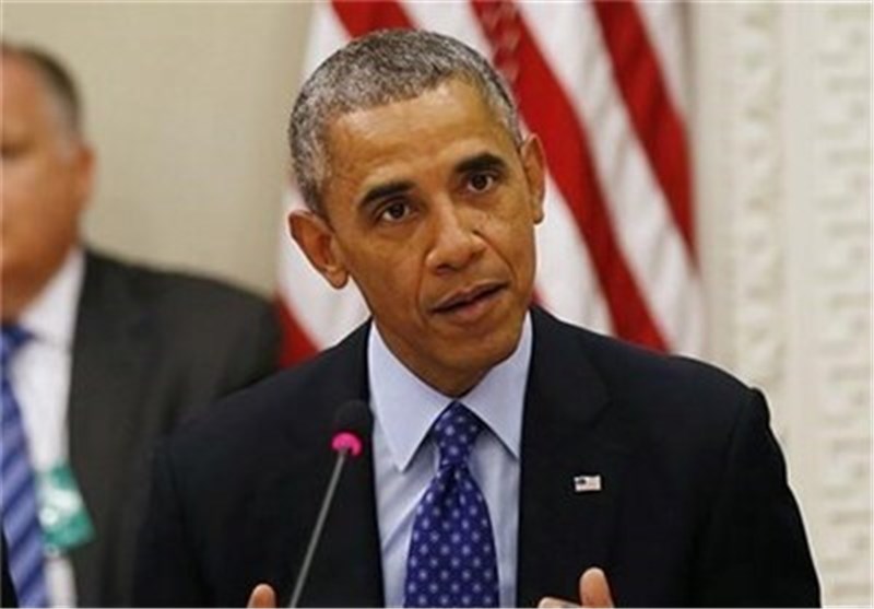 Obama Calls For Calm in Disputed Afghan Vote