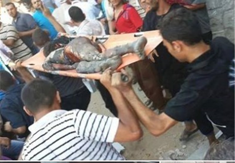 شهادت 3 فلسطینی در حمله جدید رژیم صهیونیستی به خودرویی در غزه