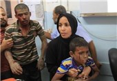 14 نفر در دور تازه حملات اسرائیل شهید شدند؛ 7 کودک و زن در میان قربانیان