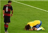 World Cup Semis: Germany Demolishes Brazil 7-1
