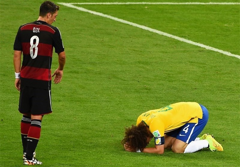 World Cup Semis: Germany Demolishes Brazil 7-1