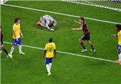 سزار: توضیح شکست برزیل برابر آلمان سخت است