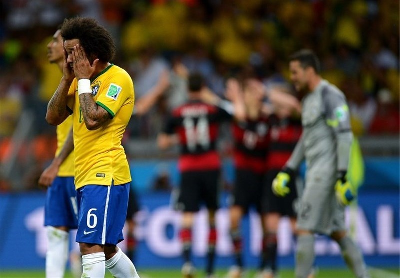 Germany Players Were Ordered Not to &apos;Ridicule&apos; Brazil