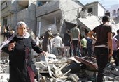 ارتش اسرائیل از فلسطینیان خواست منازل خود در مرز نوار غزه را ترک کنند