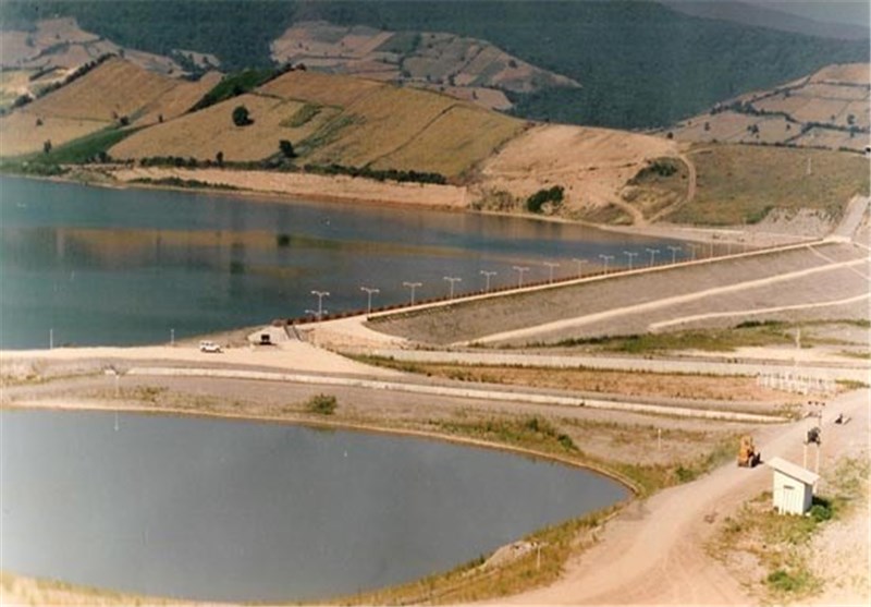 آب سدهای استان گلستان 65 درصد کاهش یافت