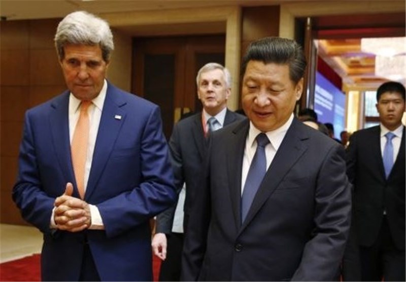 تلاش چین و آمریکا برای رفع اختلافات در مذاکرات سالیانه