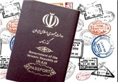 جایگاه گذرنامه ایرانیان در جهان + جدول