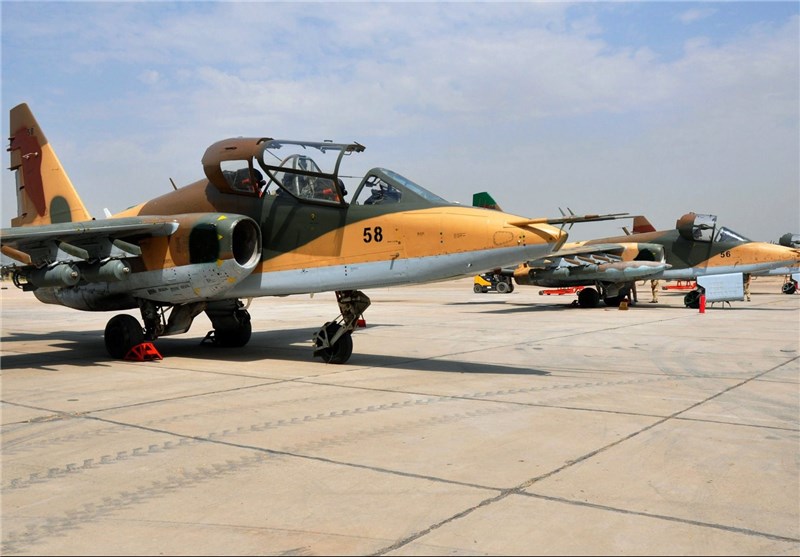 روسیه تحویل بالگرد و جنگنده به عراق را آغاز کرد