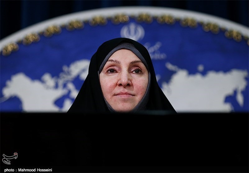 “Slow Progress” in Iran Nuclear Talks: Spokeswoman