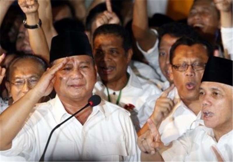 Both Candidates Say They Won Indonesian Presidential Election