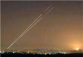 موشک‌های مقاومت پروازهای داخلی فرودگاه «سدیه دوف» تل آویو را متوقف کرد
