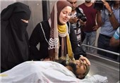 شهادت 24 فلسطینی از نیمه شب گذشته تا صبح امروز