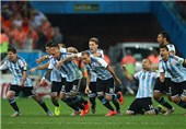 آرژانتین با شکست هلند حریف‌ آلمان در فینال شد