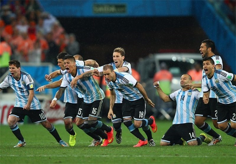 آرژانتین با شکست هلند حریف‌ آلمان در فینال شد