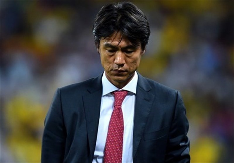هونگ از سرمربیگری تیم ملی کره جنوبی استعفا کرد