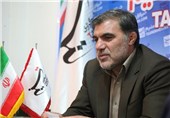 مدیرکل ورزش و جوانان کرمانشاه از دفتر خبرگزاری تسنیم بازدید کرد