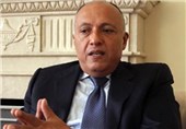 معاریو: سفر وزیر خارجه مصر به قدس با هماهنگی عربستان بود