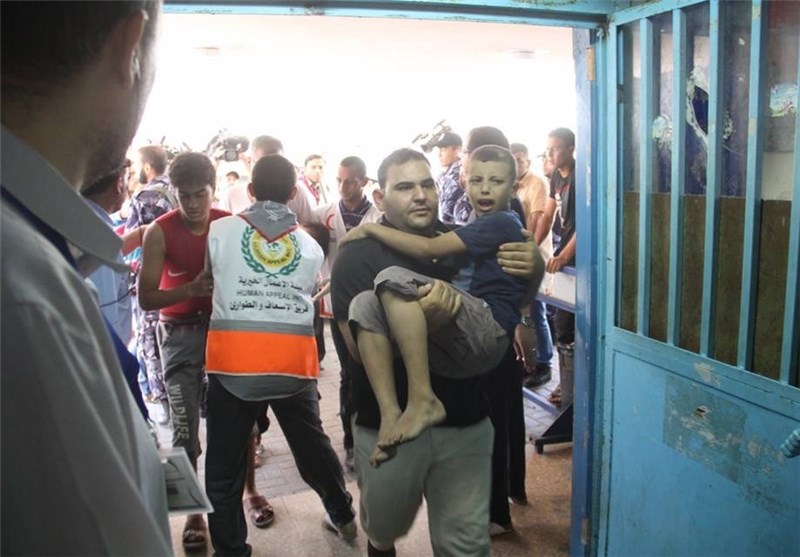 شمار شهدای غزه به 83 نفر رسید