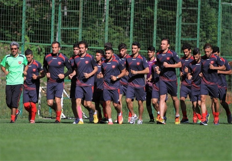 Persepolis to Play Bunyodkor in Turkish Camp