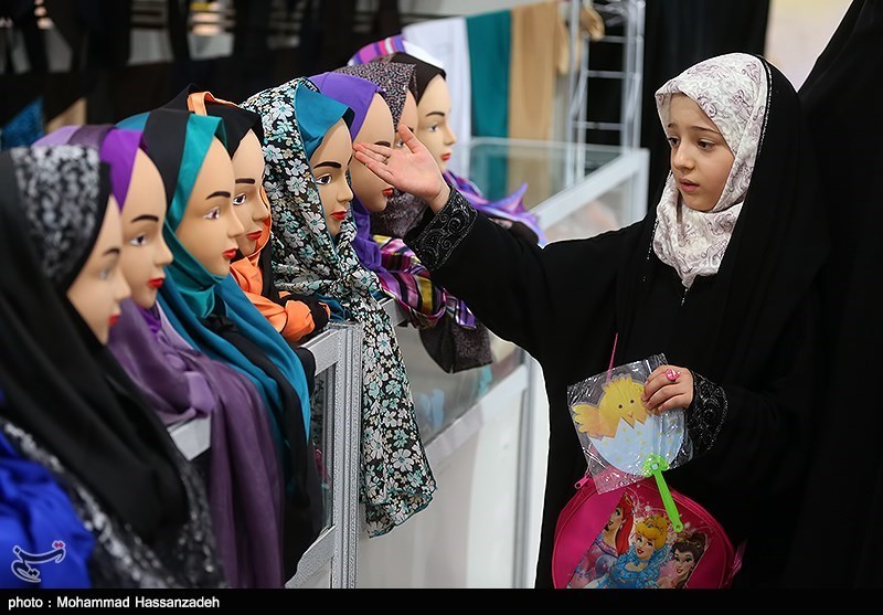 نمایشگاه تخصصی لباس اسلامی-ایرانی در اصفهان برگزار می‌شود