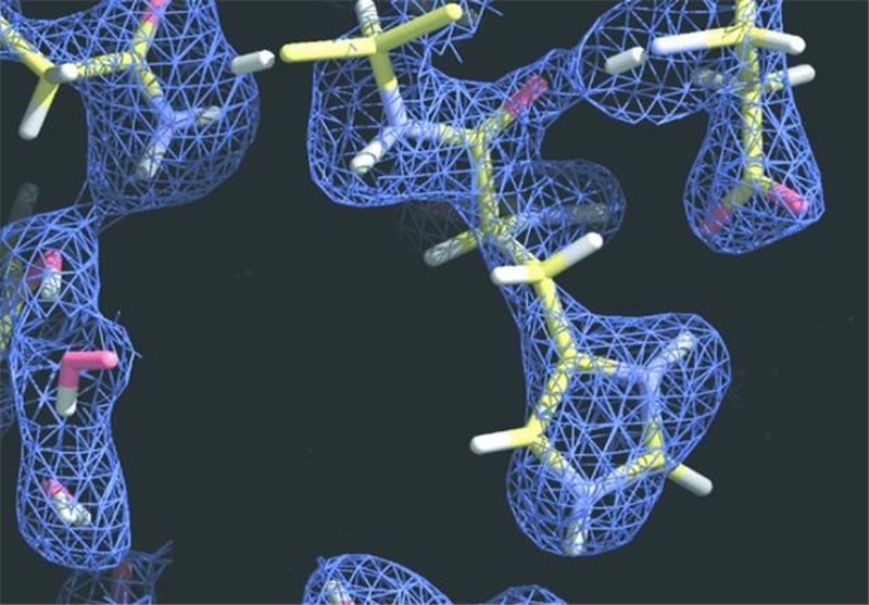 Neutron Crystallography Resolves Long-Standing Molecular Mystery