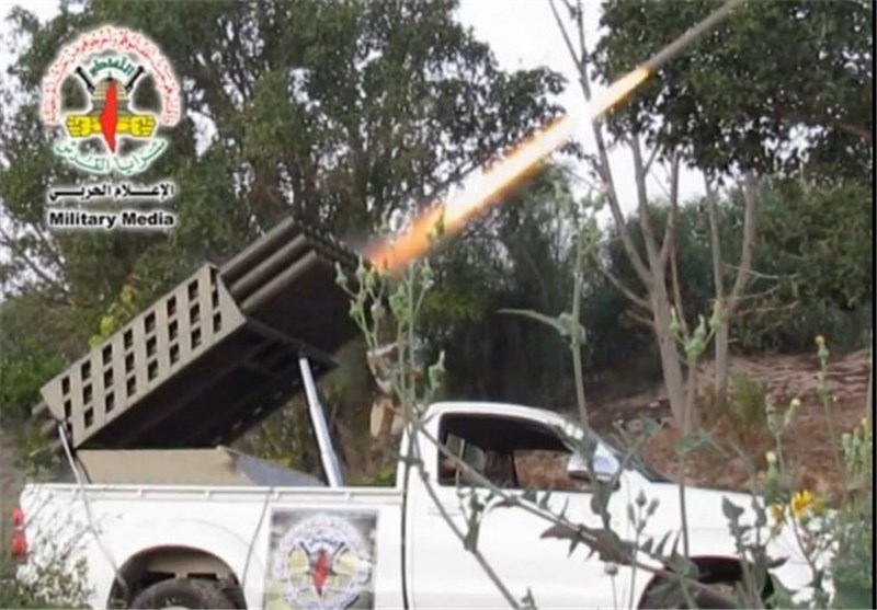 حمله موشکی قسام به پایگاه «موشک‌های دارای کلاهک‌های هسته‌ای» در اسدود