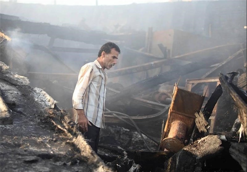 صهیونیست‌ها 282 واحد مسکونی را به طور کامل تخریب کردند