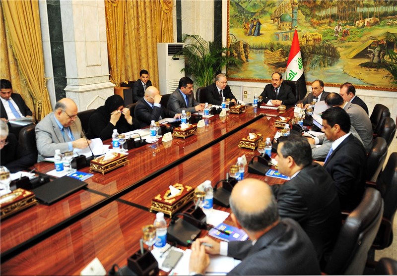 وزرای جریان صدر عراق از دولت حیدر العبادی استعفا دادند